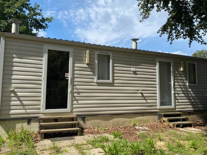 Mobil home pour 2 personnes dans Oise - 2