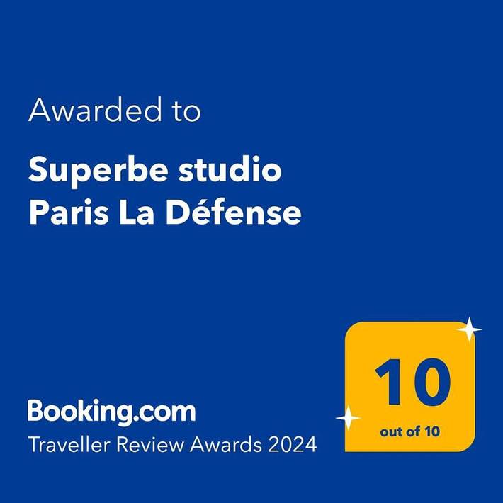 Gîte pour 3 personnes, avec vue et jardin à La Garenne-Colombes - 2