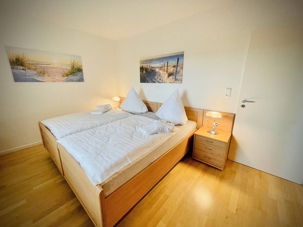 Ganze Ferienwohnung, Sullivans Seaview in Eckernförde, Rendsburg-Eckernförde