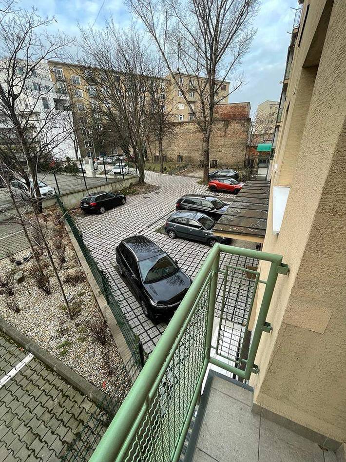 Ferienwohnung für 4 Personen, mit Balkon in Bratislava - 3