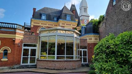 Ferienwohnung für 35 Personen, mit Garten in Frankreich