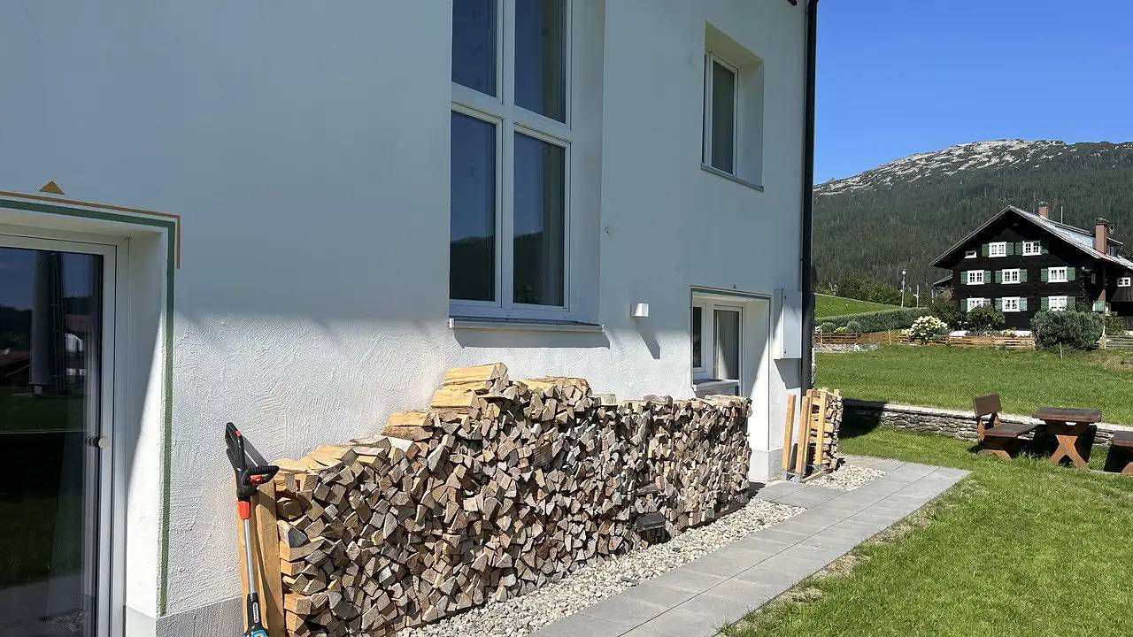 Ganze Ferienwohnung, Ferienwohnung für 2 Personen (36 m²) in Hirschegg Kleinwalsertal, Mittelberg