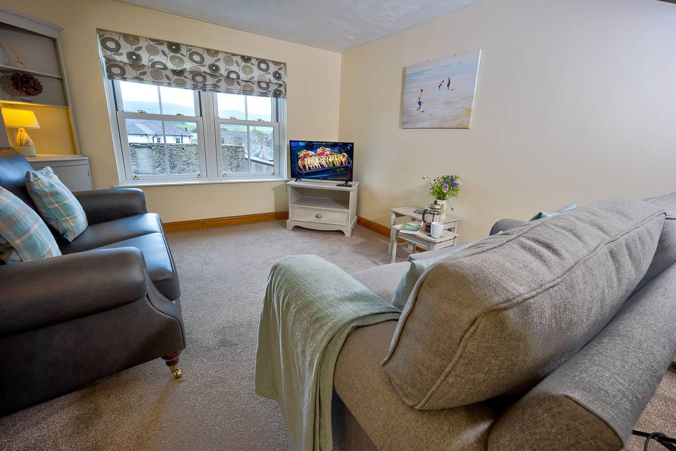 Entire apartment, Howgills Apartment 11 in Sedbergh, Yorkshire Dales National Park
