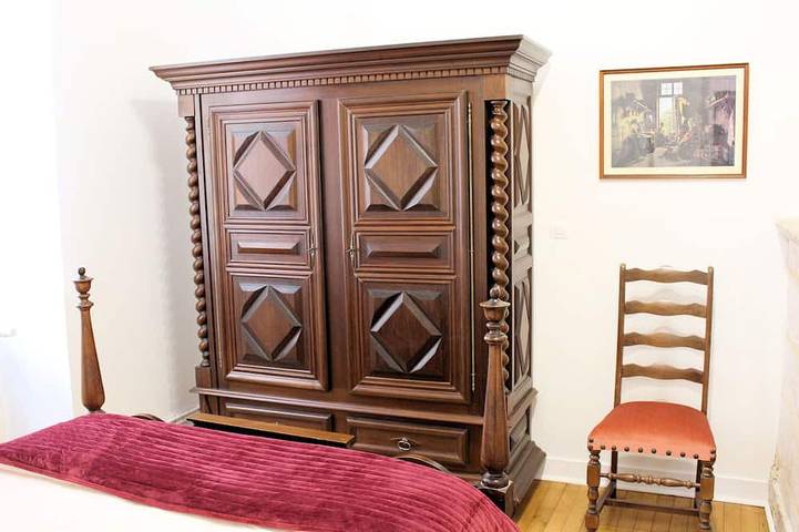 Appartement entier, Gites du Vieux Moulin Duplex Xxl  aux pieds de la Cathédrale de Périgueux in Périgueux, Périgord Blanc