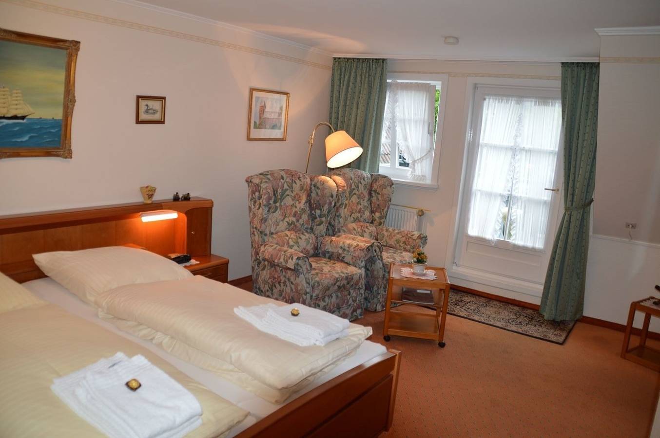 Ganze Ferienwohnung, Nordseestübchen Whg. 05 in Nieblum, Föhr