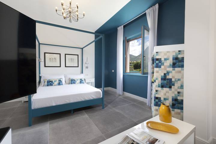 Apartamento vacacional entero, Design flat - Pesce in Piano di Sorrento, Provincia de Nápoles