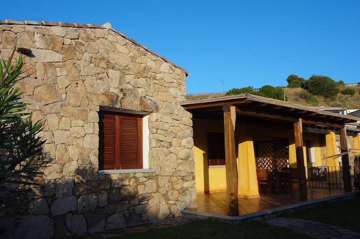 Casa vacanza per 6 persone, con terrazza e piscina nonché giardino - 1