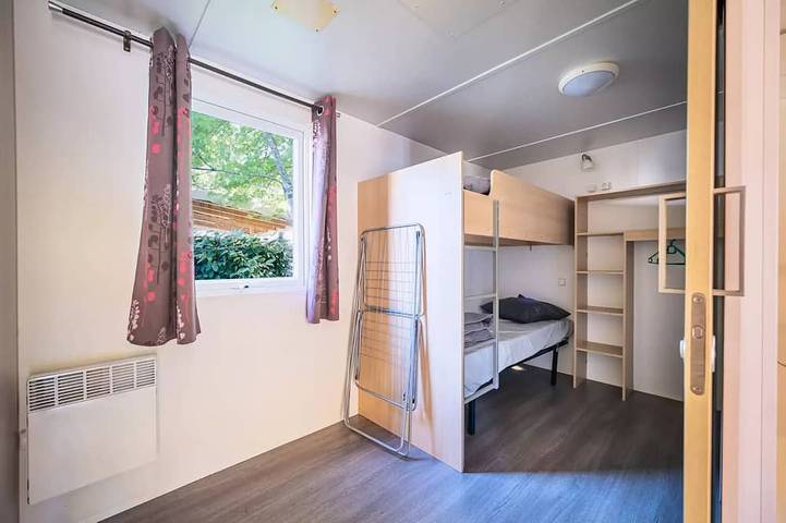 Mobil home pour 4 personnes à Saint-Laurent-Médoc - 3