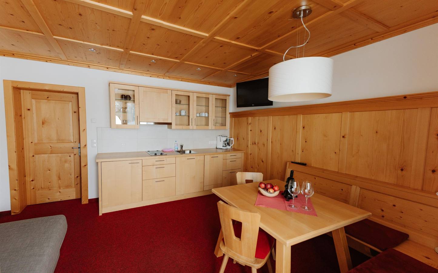Ganze Ferienwohnung, Ferienwohnung "Herzass" in Villgratner Berge, Außervillgraten