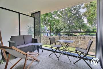 Gîte pour 2 personnes, avec terrasse à Arradon