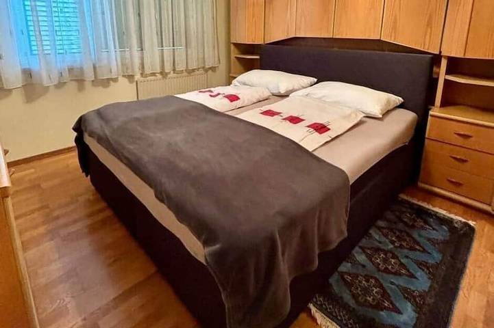 Ferienwohnung für 4 Personen, mit Garten, mit Haustier - 1