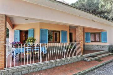 Villa pour 6 Personnes dans Naregno, Ile d'Elbe, Photo 2