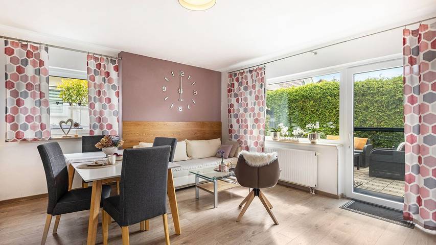 Ferienwohnung für 2 Personen, mit Garten in Sundern - 2