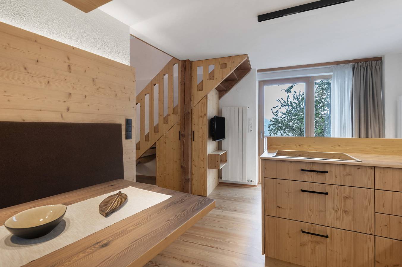Chalet 'Stieber' with Mountain View, Private Terrace and Wi-Fi in Feldthurns, Dolomiti Superski