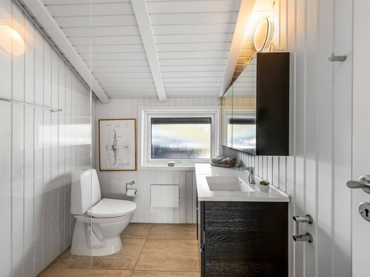 "Emin" - 700m from the sea in Vejers Strand, Varde