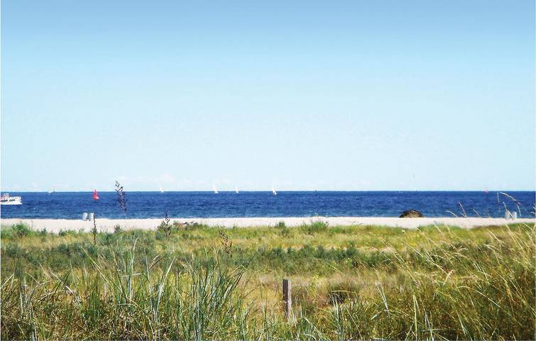 Ferienhaus für 6 Personen, mit Terrasse und Sauna sowie Garten, mit Haustier in Travemünde - 3