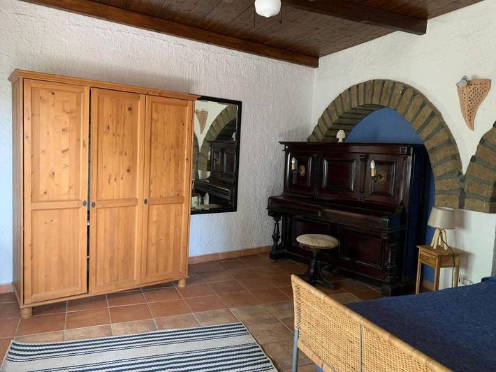 Location de vacances pour 2 personnes, avec jardin ainsi que piscine et terrasse, animaux acceptés dans Pantelleria - 4