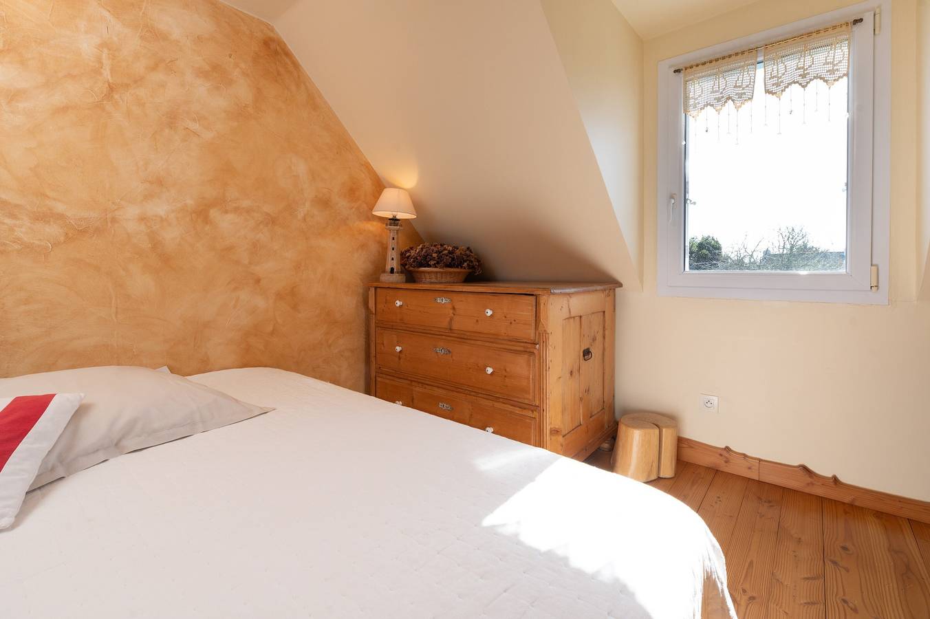 Gästezimmer in Sauzon mit Highspeed-Wlan, strandnah in Sauzon, Côte des Mégalithes