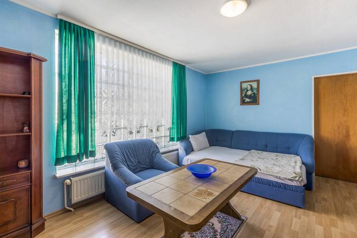 Ferienwohnung für 2 Personen, mit Balkon - 1