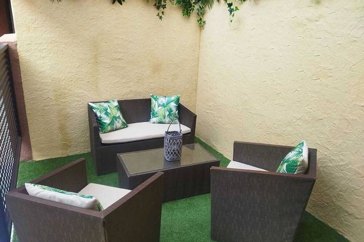 Appartement entier, Apartamento con dos Camas y Terraza Privada in Astorga, Région de León