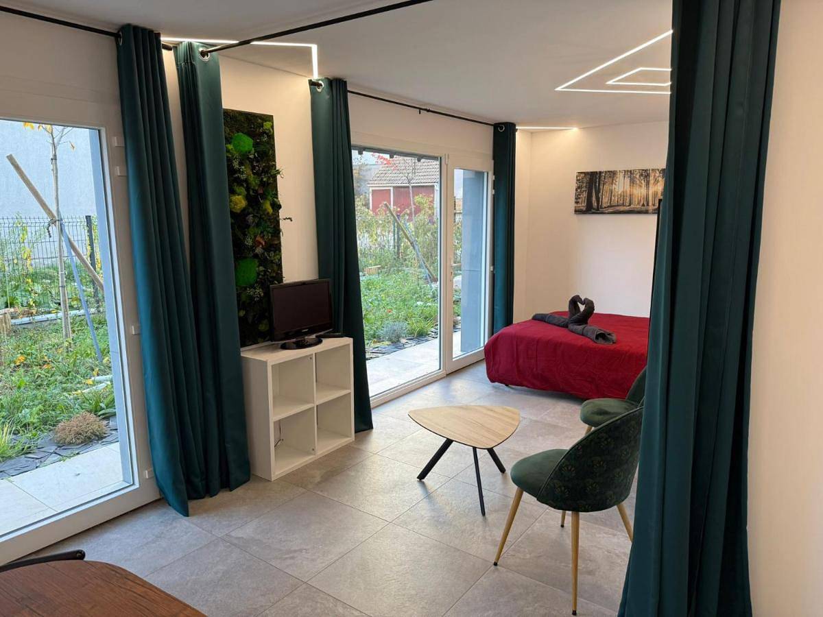 Le Petit Larmet A in Besançon, Doubs