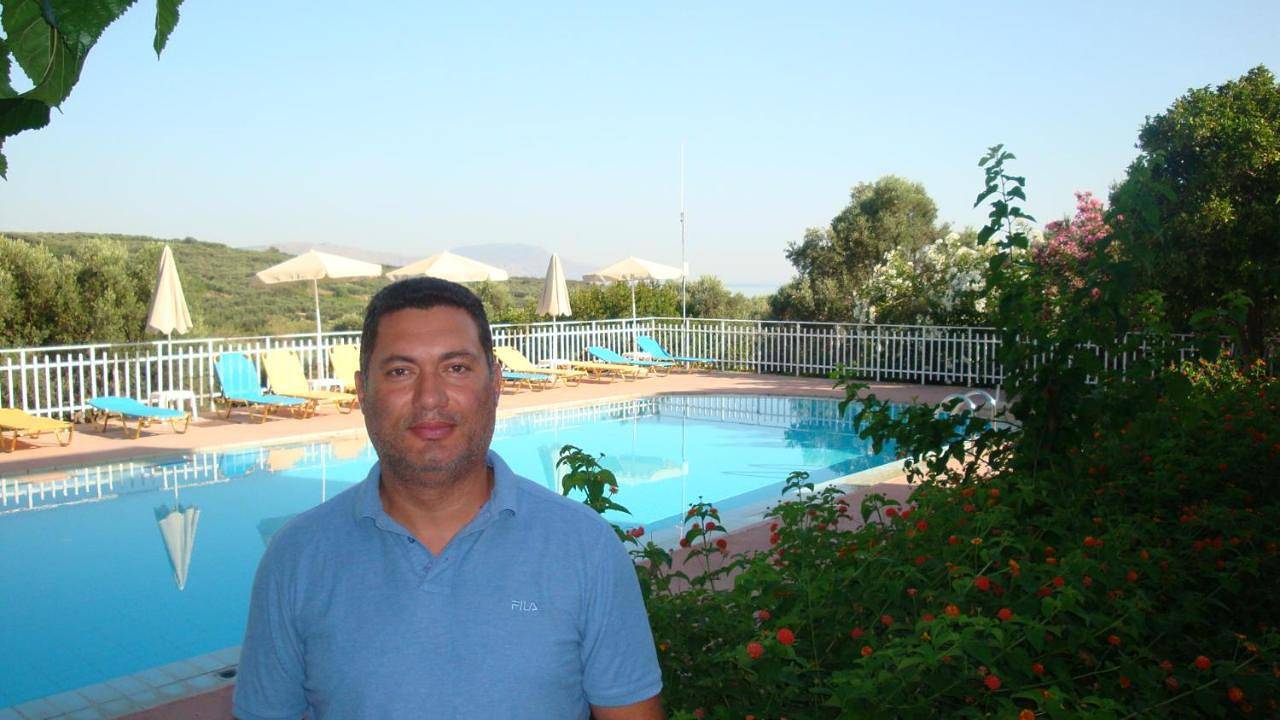 Calamon Apartments in Rethymno und Umgebung