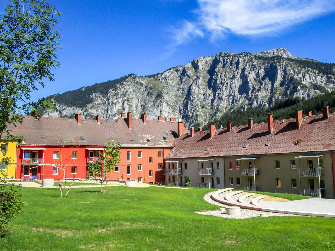 Casa vacanza a Eisenerz a partire da 530€ a notte