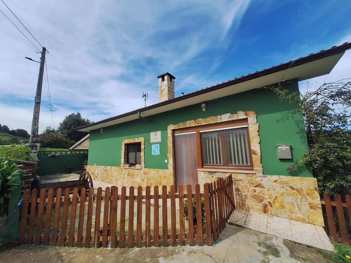 Casa Marcela in Gijón, Costa Verde