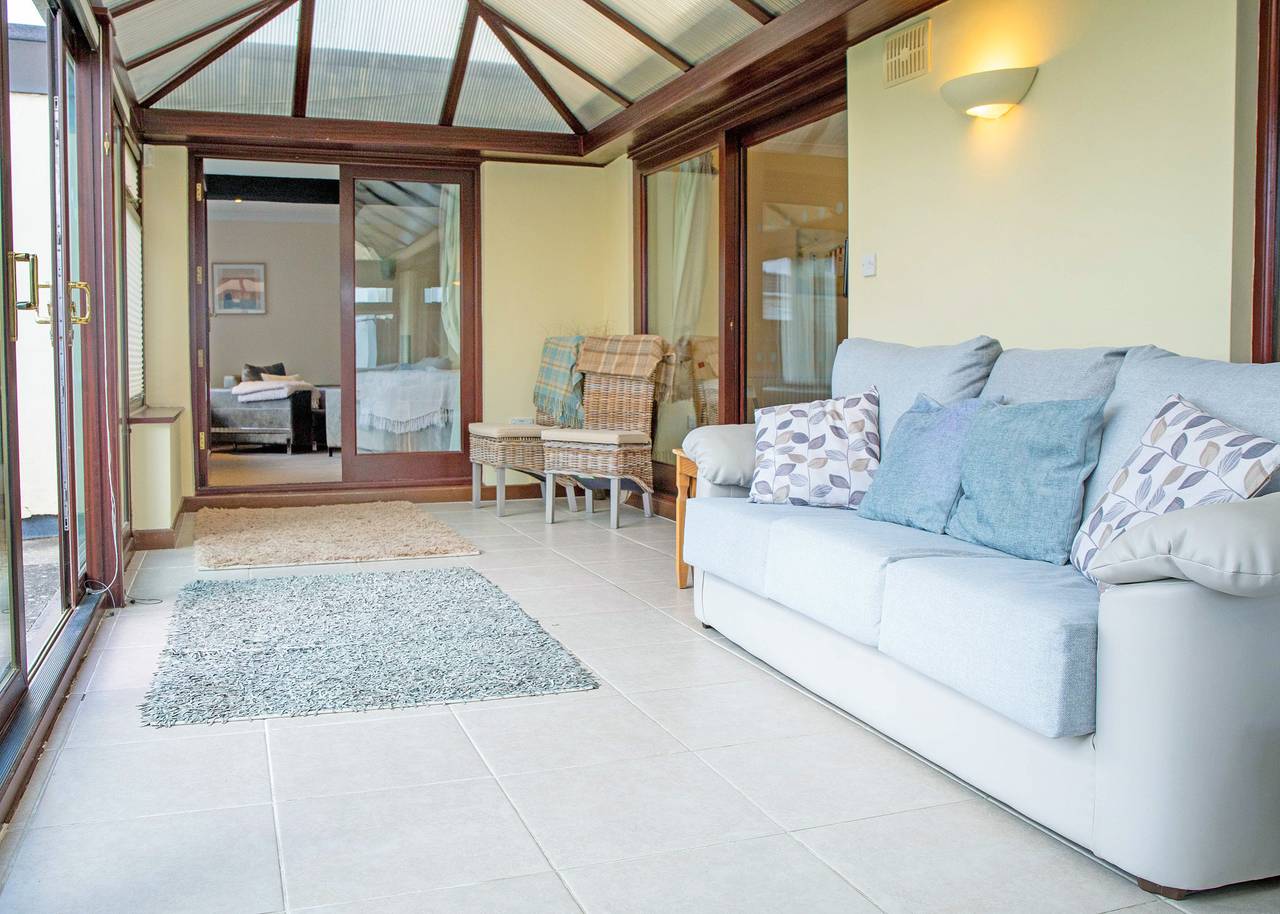 Beach Bungalow in Brean, Somerset