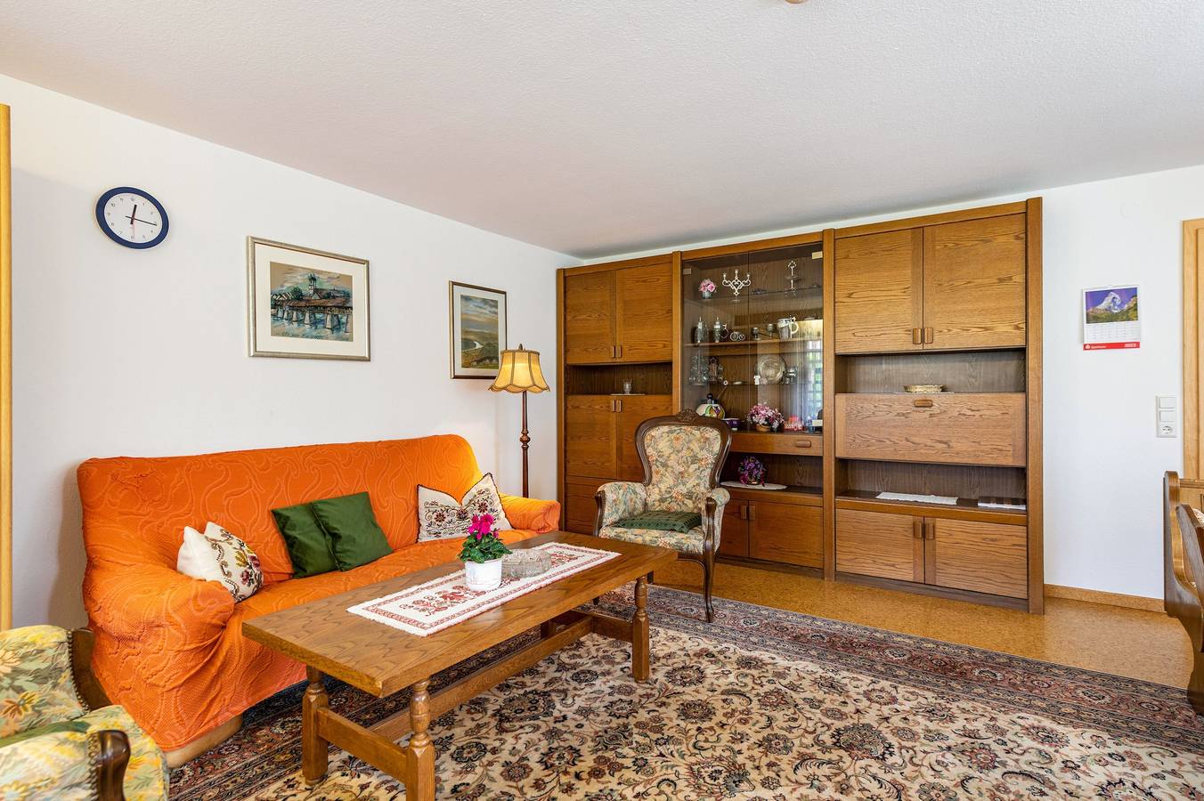 Ganze Wohnung, Haus Berger Ferienwohnung 1 in Wehr (Baden-Württemberg), Südschwarzwald