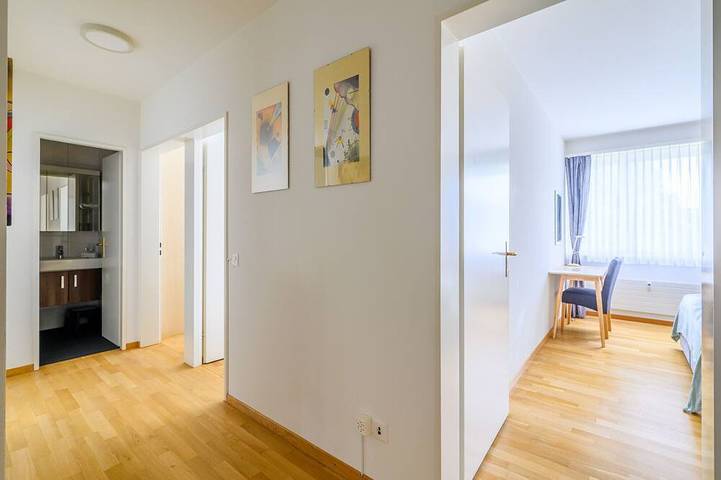 Apartamento entero, Marllon Suites – St. Alban Apartments – Apartment Arnold in Basilea, Region Basel RDK