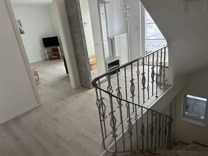 Ferienwohnung für 4 Personen, mit Balkon in Morbach - 4