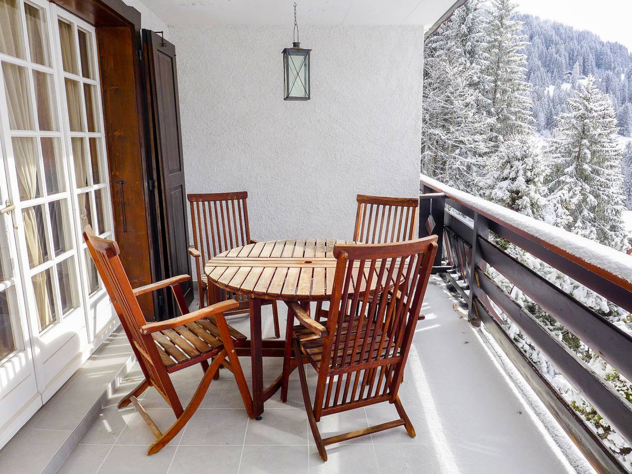 Appartement entier, Savoie 1 in Villars-sur-Ollon, Ollon (Villars-sur-Ollon)