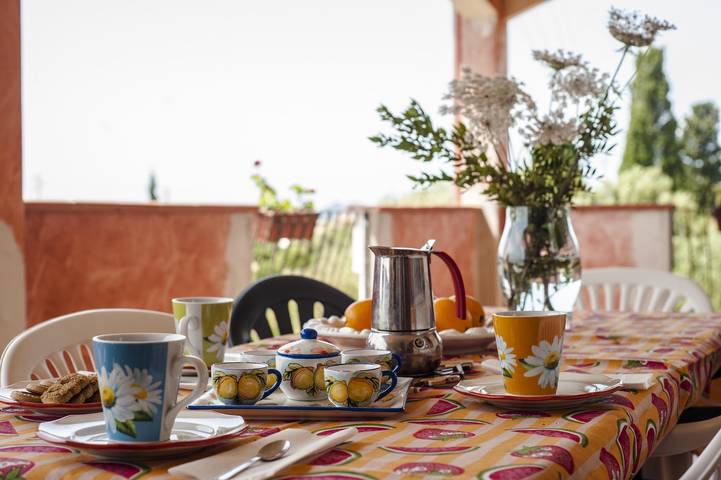 Ferienhaus für 5 Personen, mit Garten auf Sardinien - 3