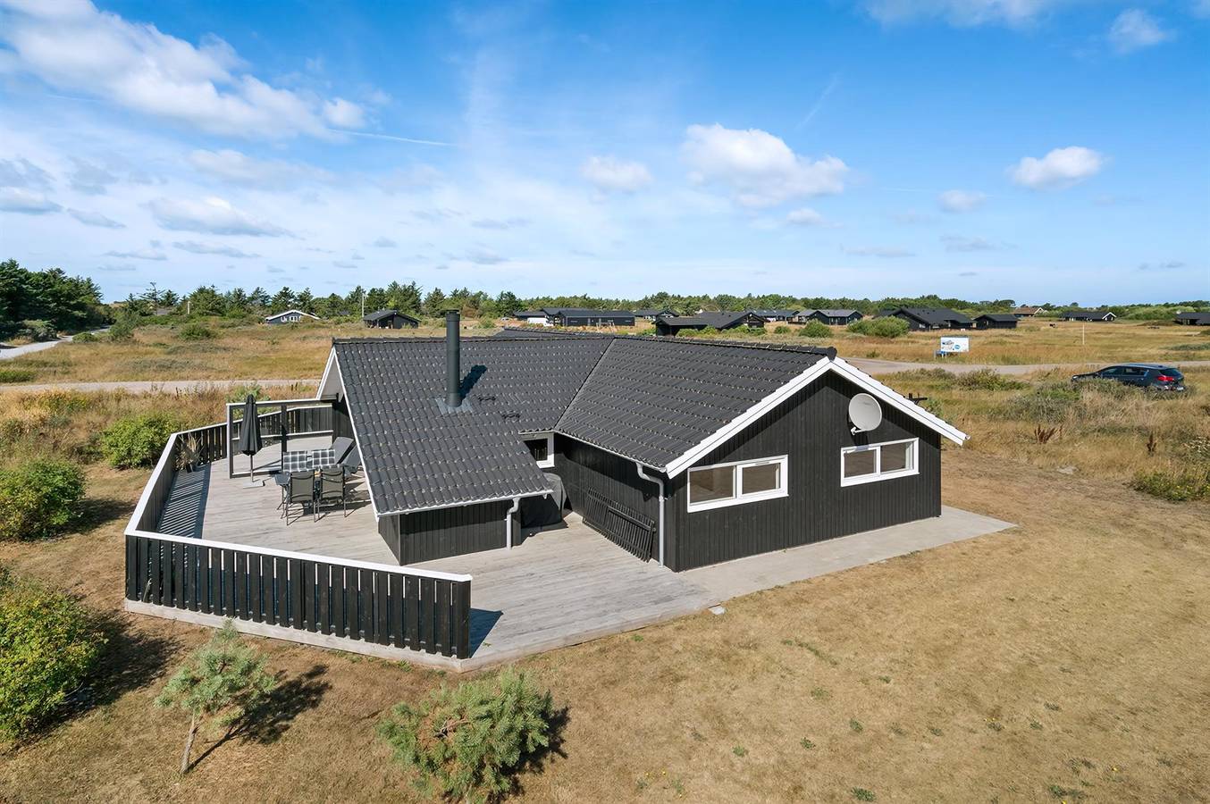 Awesome home in Hirtshals w/ Sauna, Wifi and 4 Bedrooms in Hirtshals region, Tannisbucht