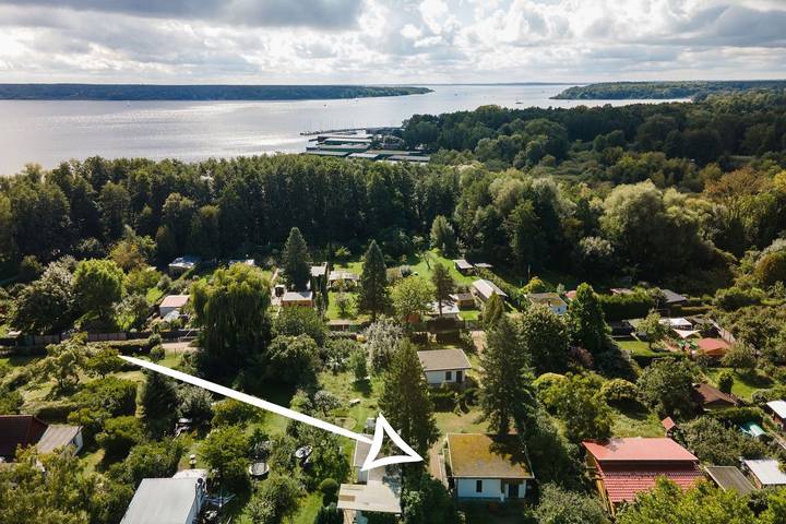 Ferienhaus für 3 Personen, mit Garten in Waren (Müritz) - 2