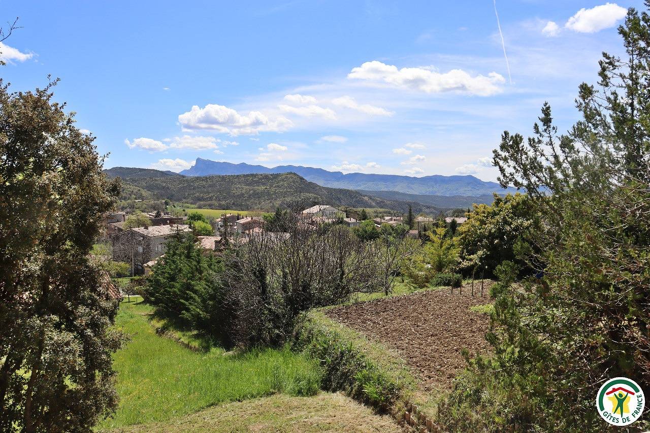 Le Lavandin 1 in Beaufort-sur-Gervanne, Parc naturel régional du Vercors