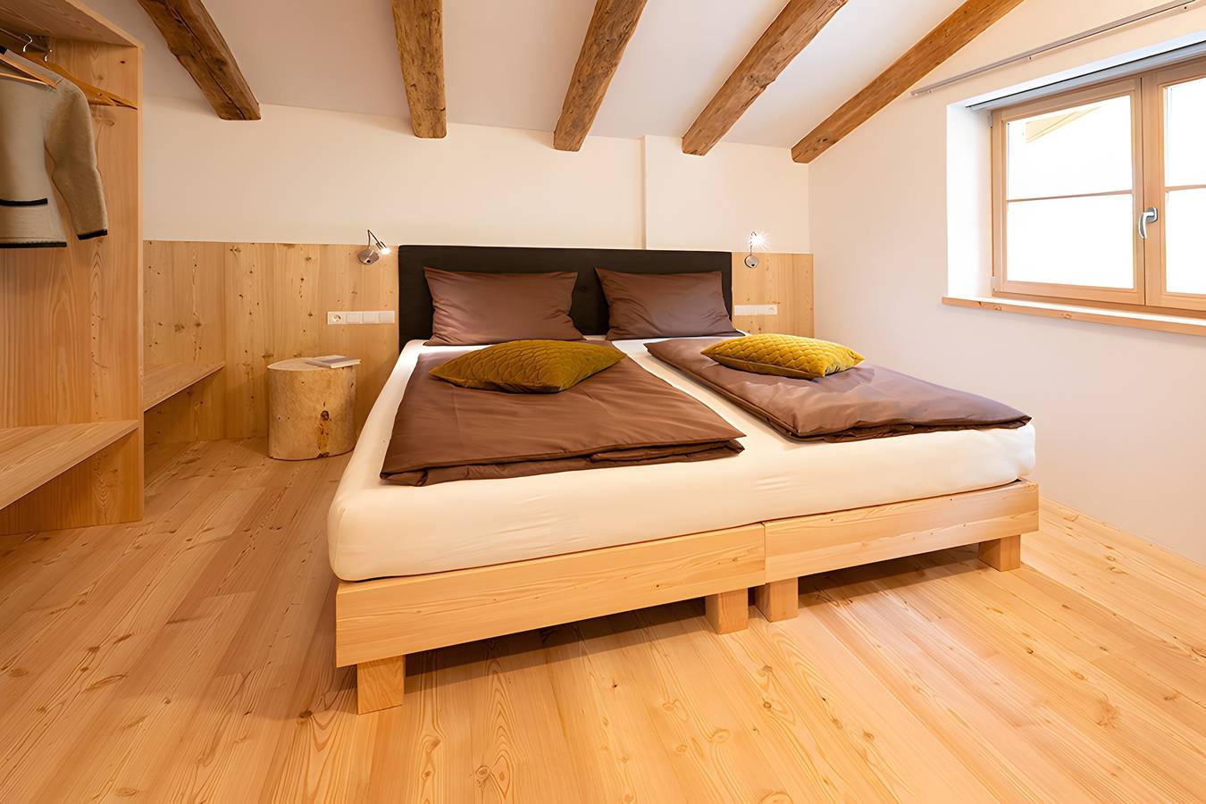 Ganze Wohnung, Apartment 'Wasserfallspitz' – Bergblick, Sonnenbalkon & Bauernhofidylle in Ahornach, Sand in Taufers