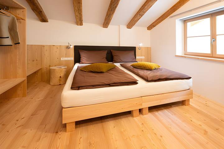 Ferienwohnung für 4 Personen, mit Balkon in Sand in Taufers - 3