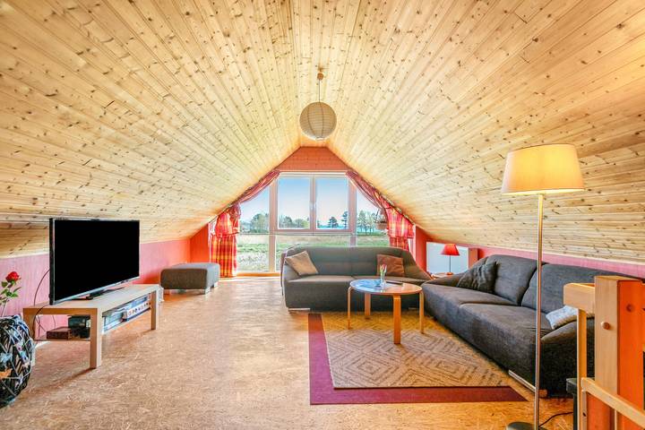 Ferienhaus für 8 Personen, mit Garten und Sauna in Halbinsel Holnis - 2