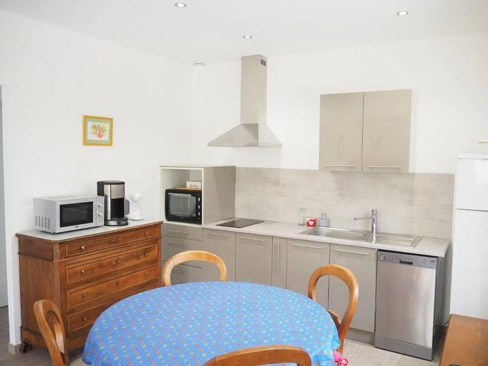 Location de vacances pour 2 personnes, avec jardin à Marguerittes - 3