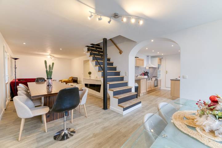 Holiday rental for 18 people in French Alps