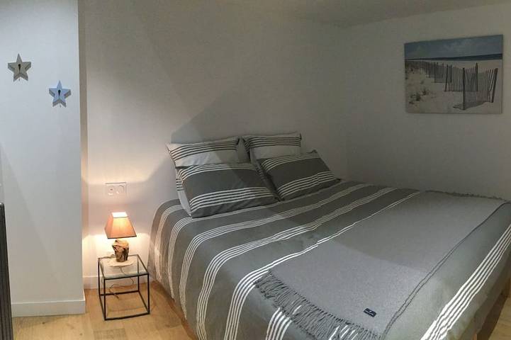 Location de vacances pour 9 personnes, avec balcon dans Casino De Pornichet - 2