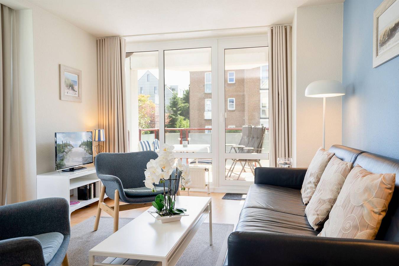 Ganze Ferienwohnung, Ferienwohnung Witthus Han/806 in Scharbeutz, Ostholstein