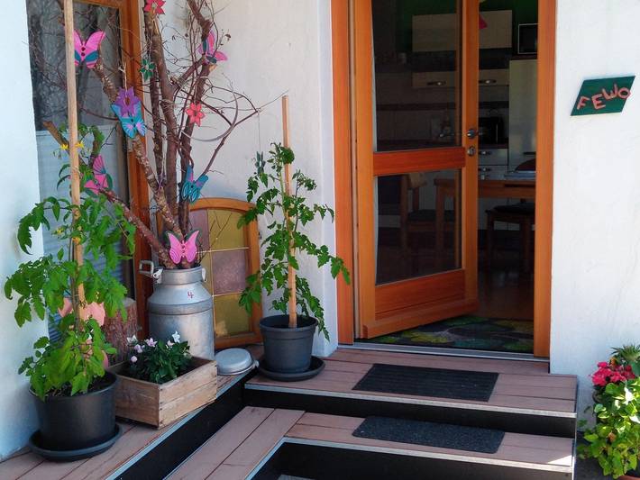 Ferienwohnung für 2 Personen, mit Terrasse in der Zugspitzregion - 4