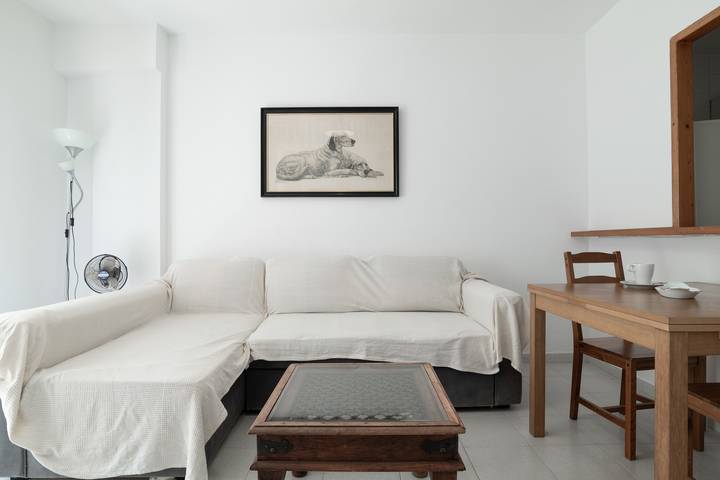 Ferienwohnung für 3 Personen, mit Balkon in Conil de la Frontera - 4