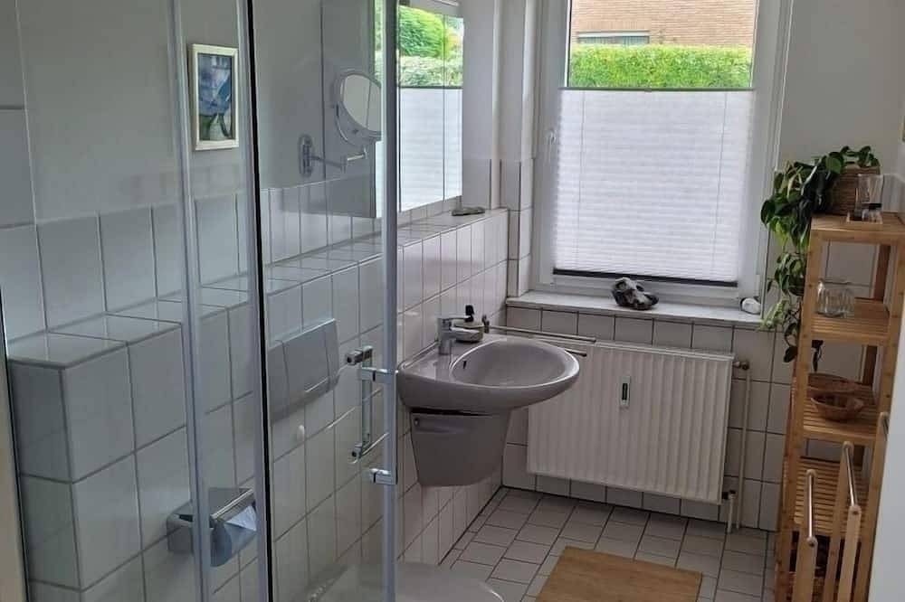 Ganze Wohnung, Ferienwohnung/App. für 4 Gäste mit 48m² in Malente in Krummsee, Malente