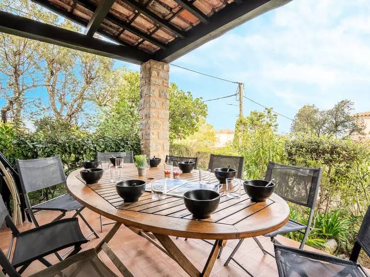 Maison 10 Personnes in Saint-Aygulf, Fréjus
