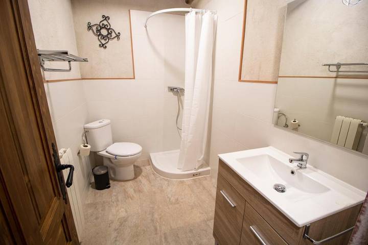 Chalet para 4 personas, con Terraza y Jardín además de Piscina y Vistas en Provincia de Valladolid - 4
