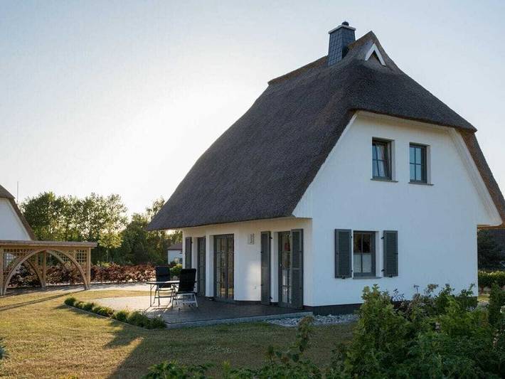 Ferienhaus mit 2 Schlafzimmer in Bodstedt, Fuhlendorf
